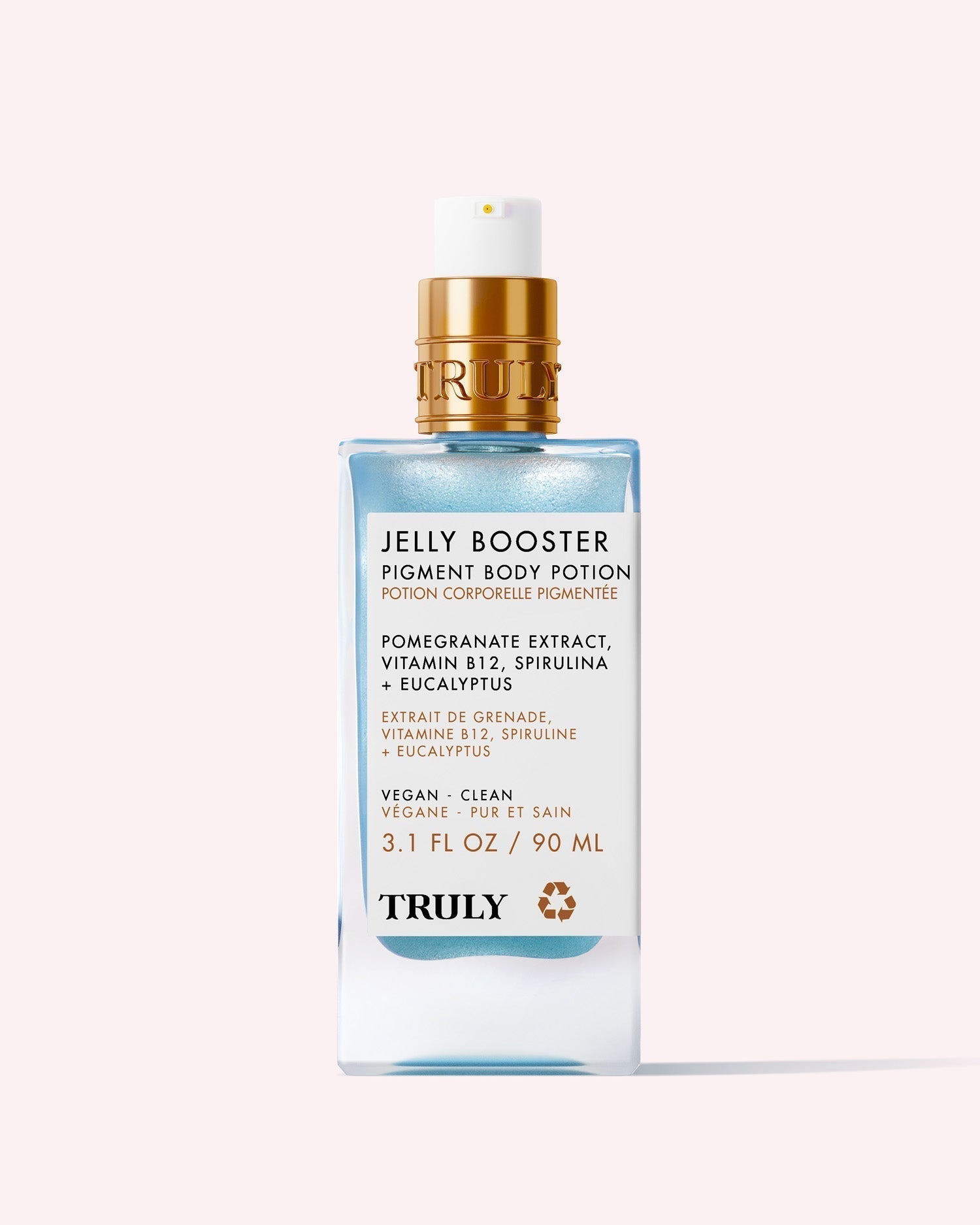Jelly Booster Pigment Body Potion