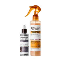Black Rice Ampoule + Body Peeling Spray