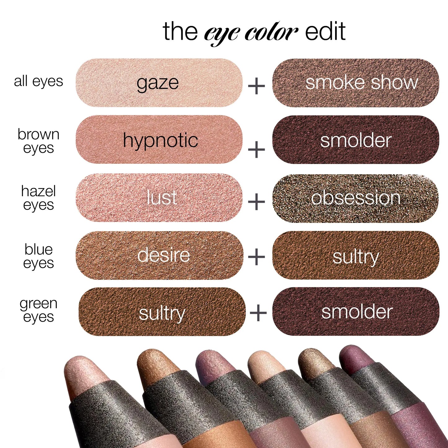 tarte smolderEYES shadow liner duo