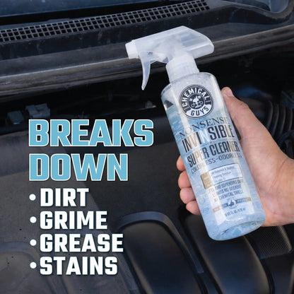 Chemical Guys Nonsense All-In-1 Cleaner Kit - Colorless, Odorless All-Purpose Cleaning Solution for Automotive, Plastic Surfaces, Wheel And Tire Cleaning Car Washers