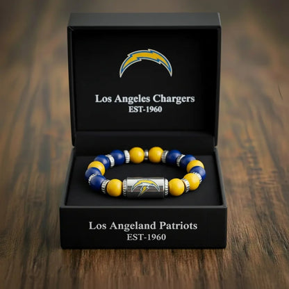 🏈 Handcrafted Lucky Team Energy Bracelet 📿🍀