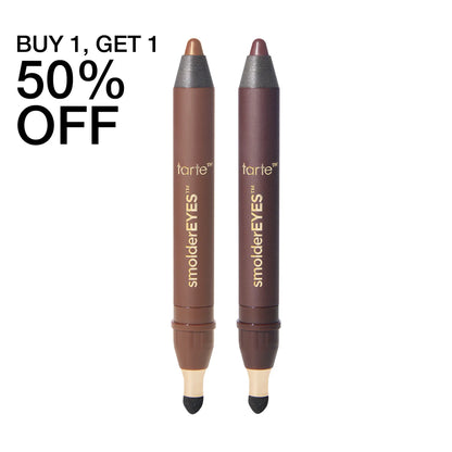 tarte smolderEYES shadow liner duo