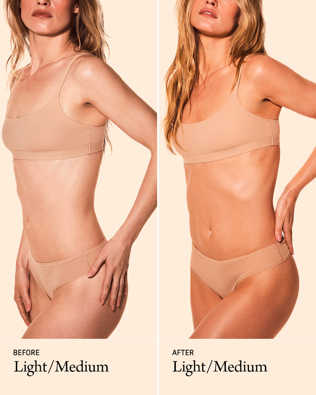 Self-Tanning - Milky Essence