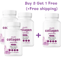 Buy 3 Get 1 Free (+Free shipping)