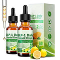 GLP-1 Supplement Liquid Drops, GLP 1 Activated Fiber, with 800 mg Berberine, Ceylon Cinnamon, Green Tea, Bromelain, Natural GLP-1 Support Gut and Digestive Health Immune and Energy Support