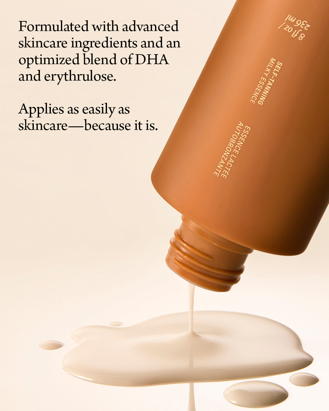 Self-Tanning - Milky Essence