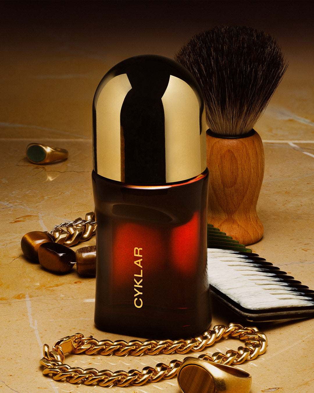 Sacred Santal - Mandelic Acid Brightening Deodorant Gel