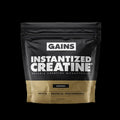 Instantized Creatine