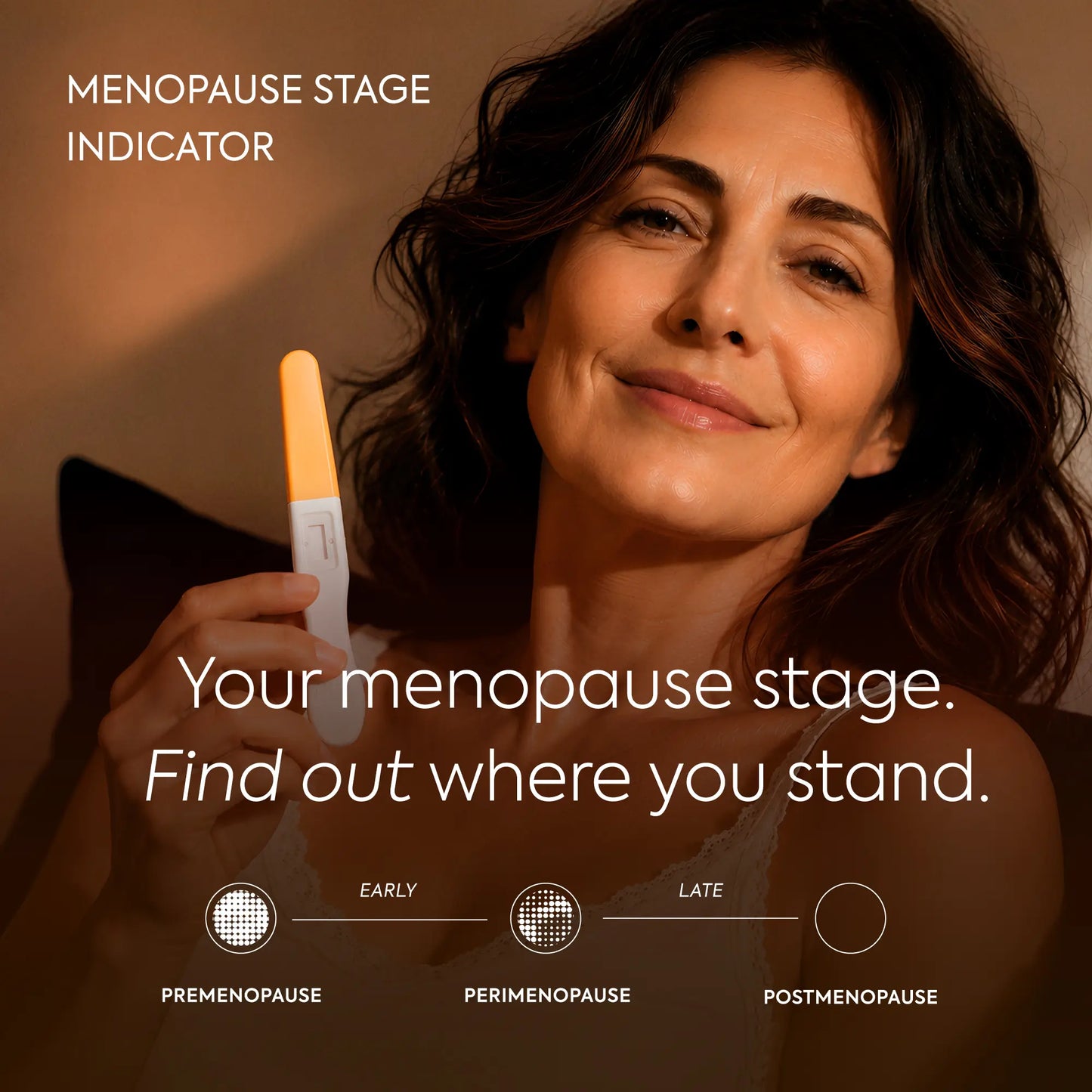 DIAGNOX FSH Menopause Test - 5 Pack Menopause Stage Indicator