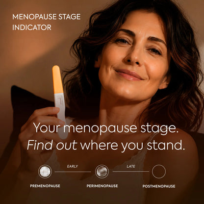 DIAGNOX FSH Menopause Test - 5 Pack Menopause Stage Indicator