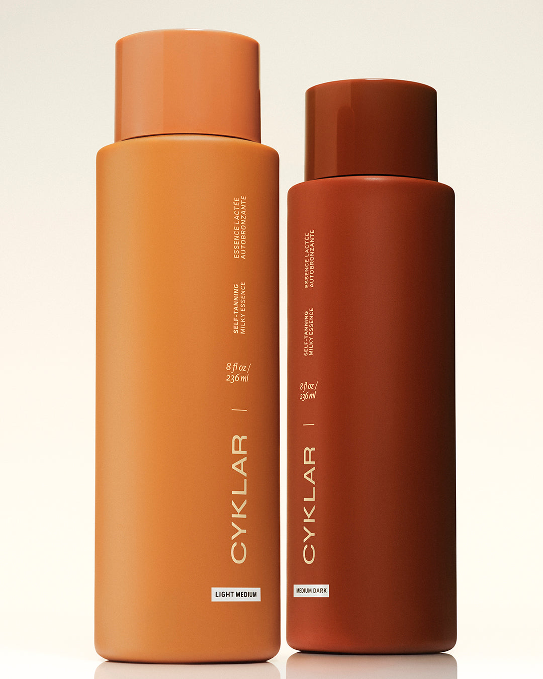 Self-Tanning - Milky Essence