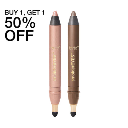 tarte smolderEYES shadow liner duo