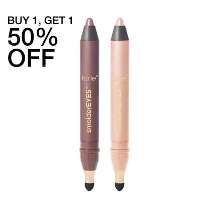 tarte smolderEYES shadow liner duo