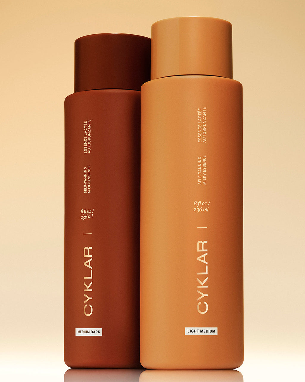 Self-Tanning - Milky Essence