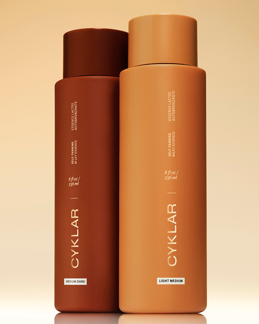 Self-Tanning - Milky Essence