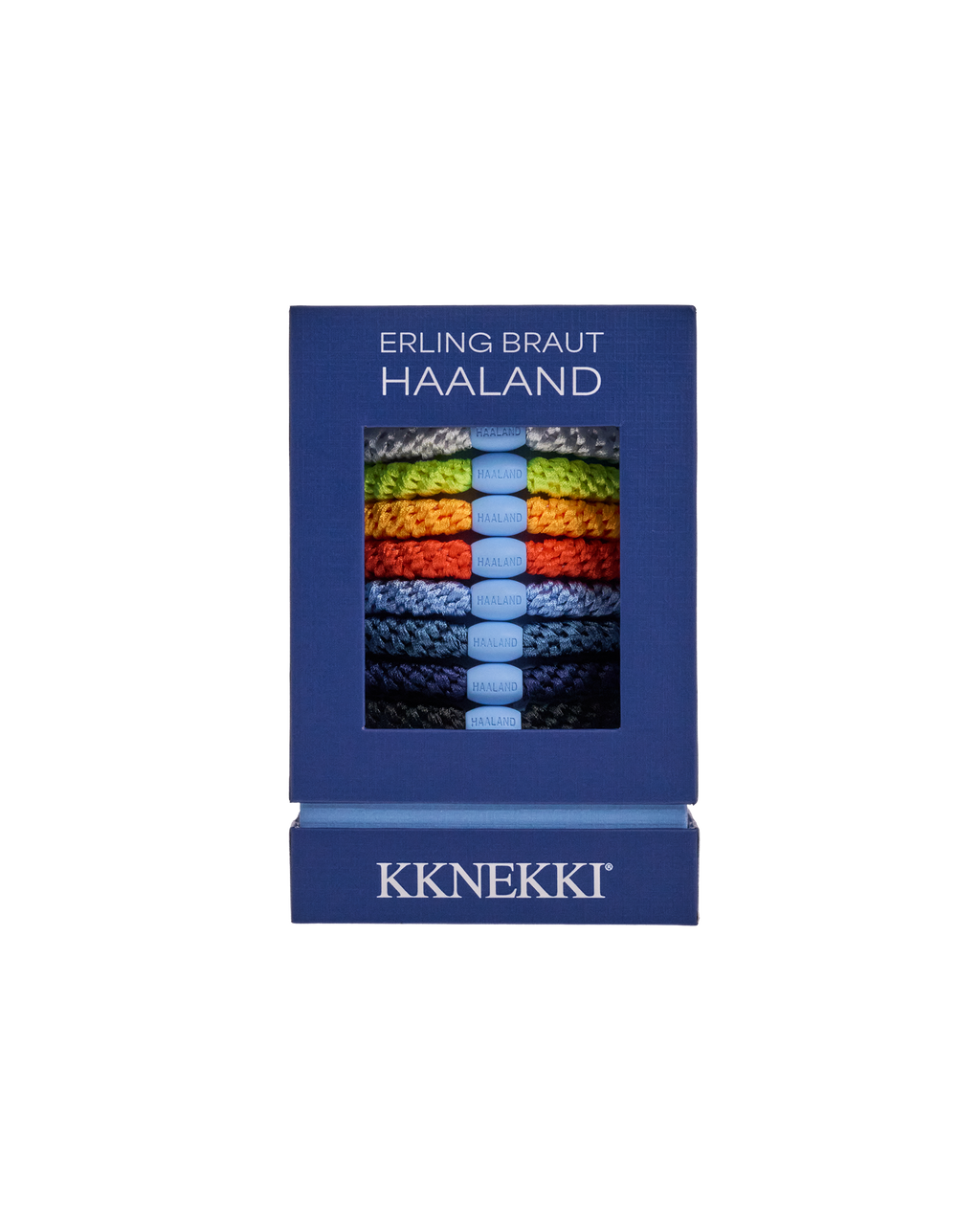 HAALAND EDITION • 8 HAIR TIES