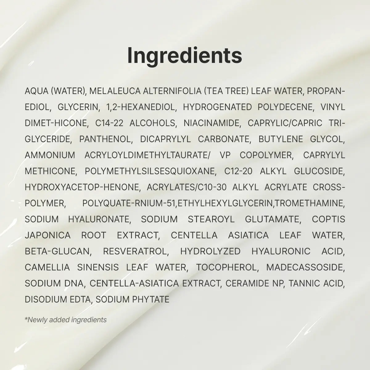 [Dr.Althea Official] 345 Relief Cream - Daily Face Moisturizer, Blemish Relief Care, Soothing Recovery, Vegan Korean Skincare
