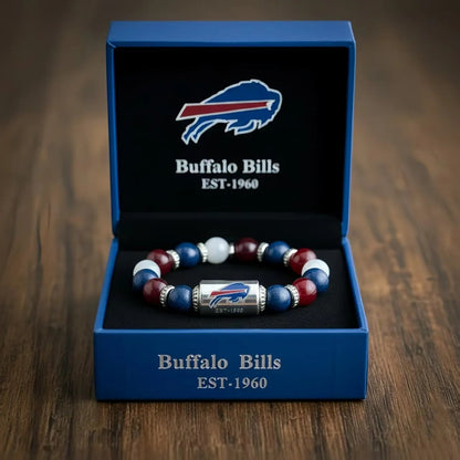 🏈 Handcrafted Lucky Team Energy Bracelet 📿🍀