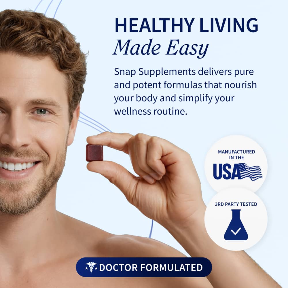 NEW! Prostate Health and Nitric Oxide Chews - Inflammation Support - Urinary & Bladder Function - Supports Blood Flow & Energy - Male Reproductive Health - Antioxidants - Supports Healthy DHT levels - Mixed Berry Flavor - Medicinal Mushrooms & Botanicals