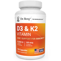 D3 & K2 Vitamin