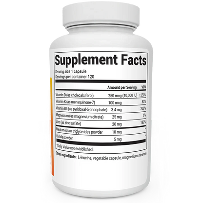 D3 & K2 Vitamin