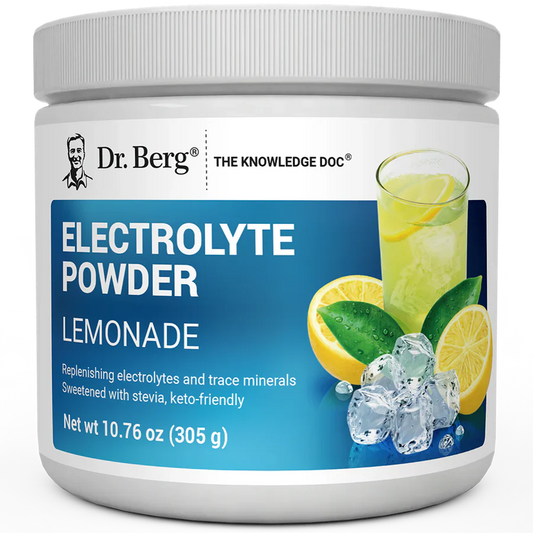 Electrolyte Powder with 1000 mg of Potassium with Magnesium