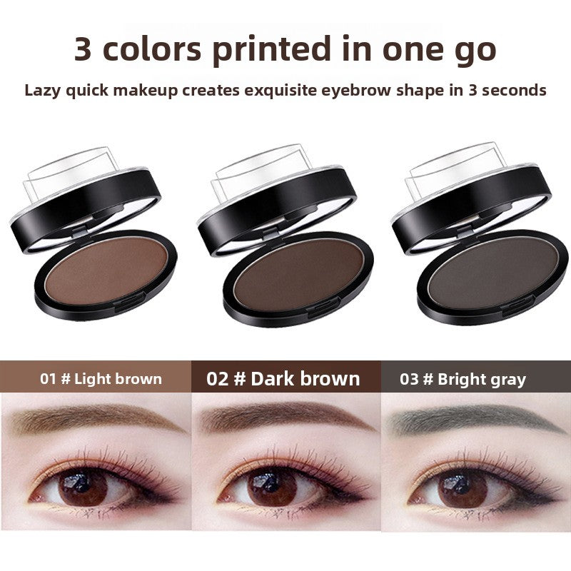 TheEyebrow Stamp Kit™