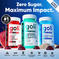 Zero Sugar Best Seller Trio - World's First 3-in-1 Pre, Post, Probiotic, Apple Cider Vinegar with Vitamin B12 and Probiotics To Address Bloating, Ashwagandha & L-Theanine, Vitamin D gummies. Gluten-Free, Vegan, Non-GMO & Gelatin-Free