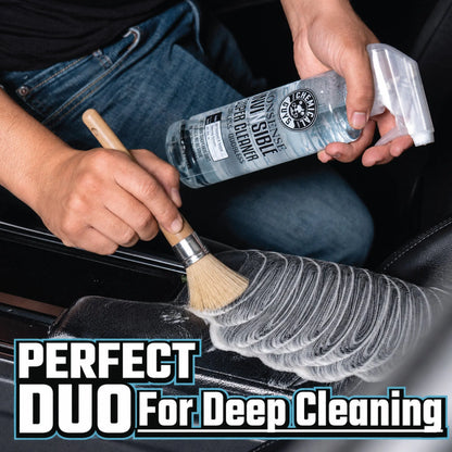 Chemical Guys Nonsense All-In-1 Cleaner Kit - Colorless, Odorless All-Purpose Cleaning Solution for Automotive, Plastic Surfaces, Wheel And Tire Cleaning Car Washers