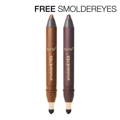 tarte smolderEYES shadow liner duo