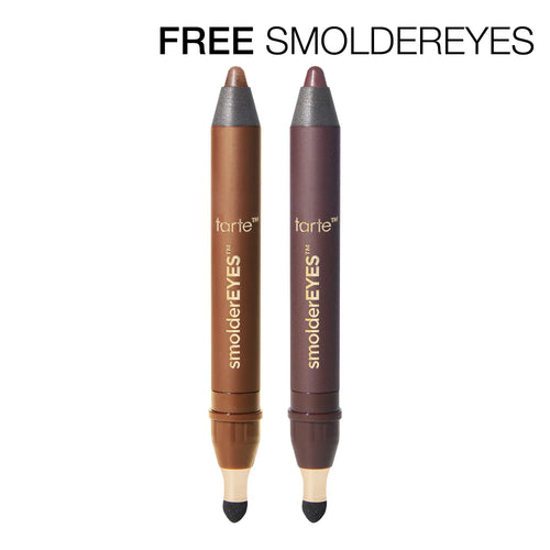 tarte smolderEYES shadow liner duo