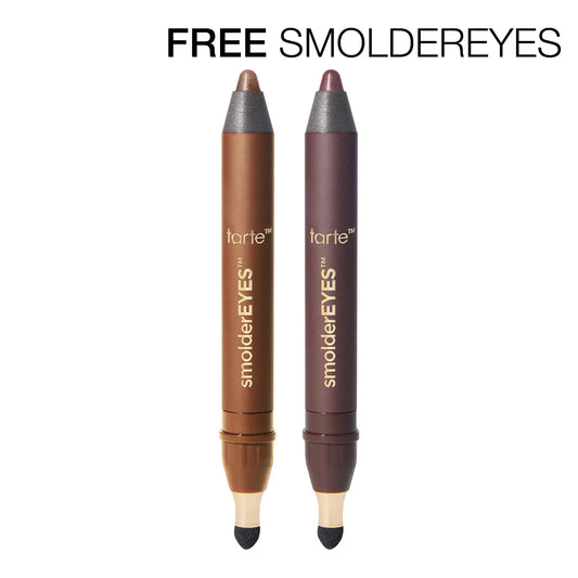 tarte smolderEYES shadow liner duo