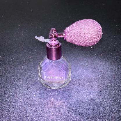 Highlighter Powder Spray Magic Shimmer - For Body, Hair, Face, Lips - Sparkle Glitter Highlighter Makeup Powder - Lightweight - Long Lasting or Women Halloween Party or Daily Wear,sunscreen, backtoschool