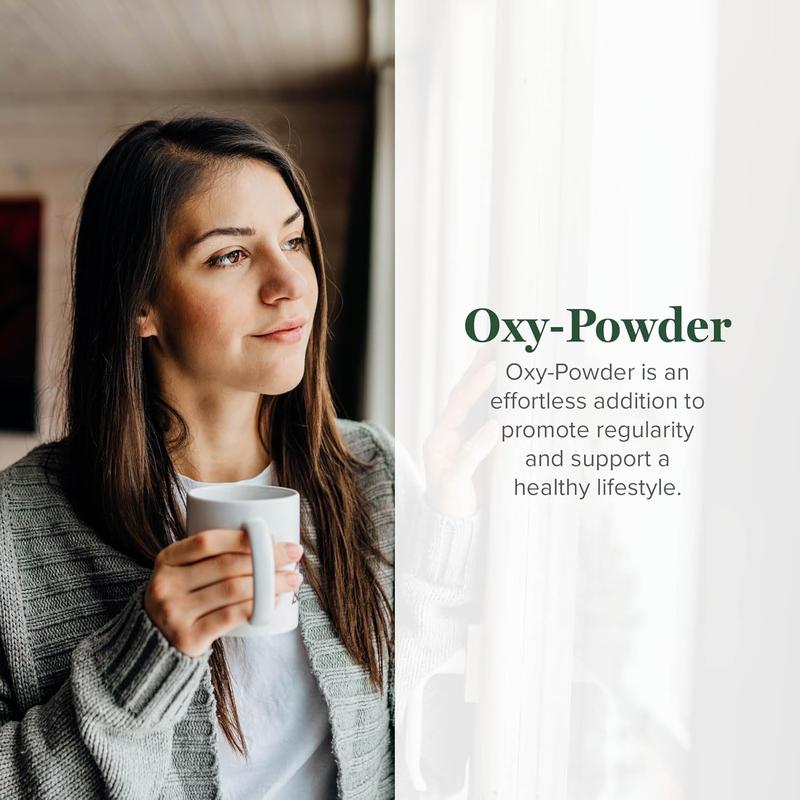 Global Healing Oxy-Powder Colon Cleanse Supplement