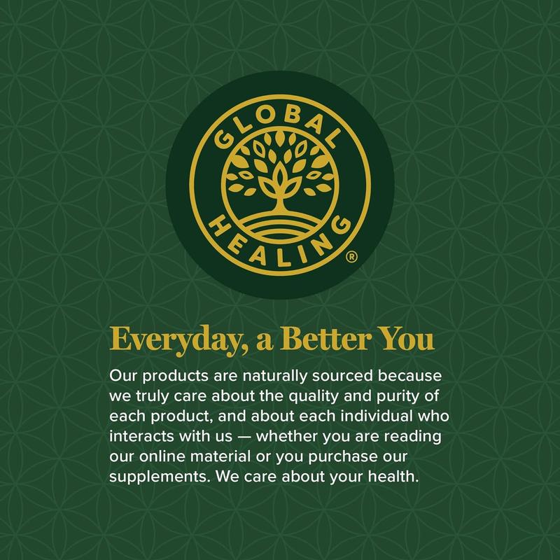 Global Healing Oxy-Powder Colon Cleanse Supplement