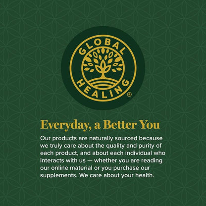 Global Healing Oxy-Powder Colon Cleanse Supplement